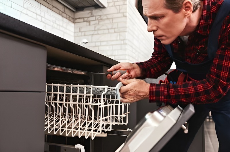 Dishwasher repair in Irvine