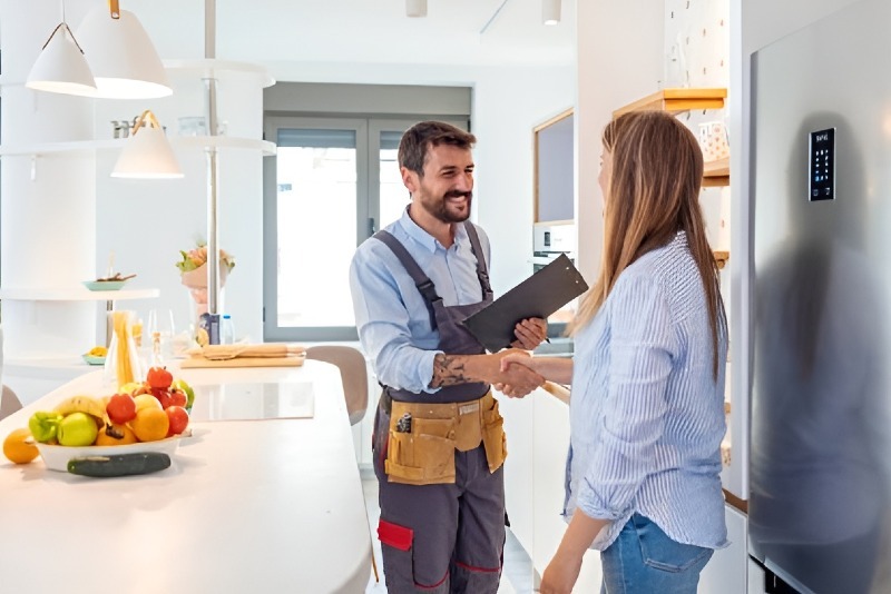 Double Wall Oven Repair in Irvine