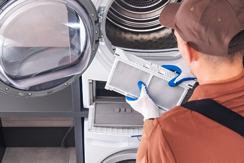 Dryer repair in Irvine