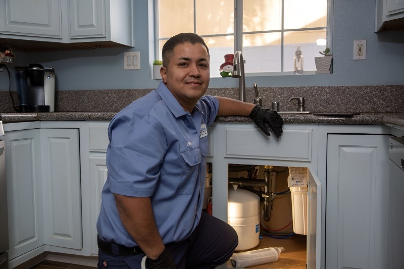 Garbage Disposal repair in Irvine