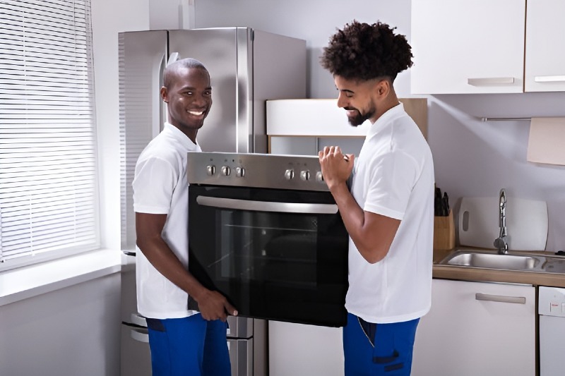 Oven & Stove repair in Irvine