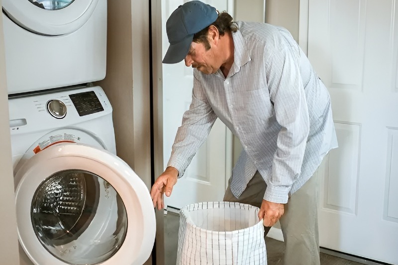 Stackable Washer and Dryer Repair in Irvine