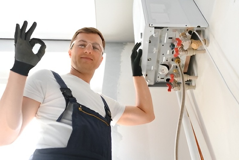 Water Heater repair in Irvine